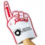 Buy Promotional Foam Fingers at Wholesale Price