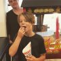 popcorn #treatsfortheschool #bestparentawardgoesto #mom #mika11