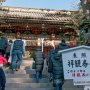 【日光東照宮】東照宮の表門まで来ました ここから先は拝観券が無いと入場できません