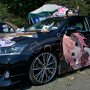 【おおた痛車ミーティング】レクサスだって痛くしちゃうんですｗ 
