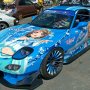 【おおた痛車ミーティング】いかにもお金がかかってそうな曜ちゃん仕様のFDさん 