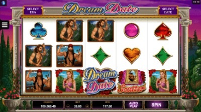 Dream Date slot