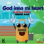 BEENIE MAN - GOD INNA MI HEART - GLAD BAG RIDDIM - SINGLE #ITUNES 4/3/2018 @KINGBEENIEMAN