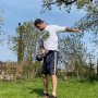 Vijf wat minder gebruikelijke oefeningen met de Kettlebell.