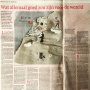Archive digging. @nrcmedia #NRCHandelsblad November 12 2011