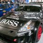 【東京オートサロン2020】BOSSのロゴが目立つフェアレディZちゃん Zもこの型になって随分経つなぁ そろそろ次期型が見えてきてもいいような