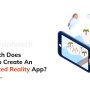 How Much Does It Cost To Create An Augmented Reality App?