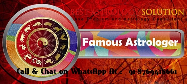 World Famous Astrologer In India