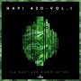 HAPI 4.20 VOL.1 - VYBZ KARTEL, AIDONIA, BUSY SIGNAL & MORE #ITUNES 4/20/18 