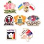 Order Promotional Lapel Pins at Wholesale Price