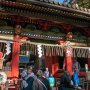 【日光東照宮】表門から入場～ (((((((((((っ･ω･)っ ﾌﾞｰﾝ 1,300円払ったからには元を取らねばｗ
