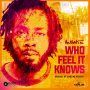 AV&NTE - WHO FEEL IT KNOWS - SINGLE #ITUNES 10/19/2018 