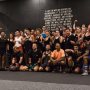 @gertroersma was vandaag in Oost om onze maandelijkse thaiboksworkout vast te leggen. Hier vast de eerste! 👊🔥