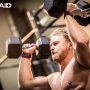 De @rxguide! Een online platform voor iedereen die crossfitcompetities ambiëren of extreem fit willen worden. Vandaag weer een nieuwe WOD 🏋️‍♂️💪 Voor al je vragen kun je terecht bij onze vrienden van Punt Uit: info@personalgympuntuit.nl

RX WOD: 
A. 
Back squat 2x20 reps, 
tempo 2010, 
180 sec rust 
B. 
tel: 20-15-10-5 reps: - wallballs
- burpee
-T2B
-
📸: @barbellphotography #rxwod #fitaid