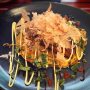 Okonomiyaki with ⭐️⭐️+⭐️