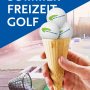 Sommerferien ist Freizeitgolfen angesagt