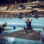 Aanstaande zaterdag is het zover: de qualifiers van de Lowlands Throwdown! Dit heeft wat gevolgen voor het Crossfitrooster op onze locatie in oost, maar iedereen is van harte welkom de Vondeltroopers aan te komen moedigen. Ook inschrijven voor deelname kan nog op www.lowlandsthrowdown.nl.
Zie je zaterdag tussen 9:00 en 15:00 uur!
