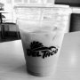 Breakfast stop on the way to meeting...