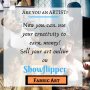 Register to sell your art today!