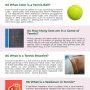 10 Tennis FAQs (Frequently Asked Questions) | Forest Crest Athletic Club