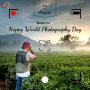 Celebrate World Photography Day by paying tribute to the photographers!