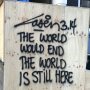 The world would end...
#hiddemaadvocaten
#laser314