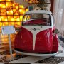 1963 BMW Isetta 3 wheeler

Check out my sweet taxi to the airport. 😂