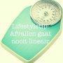 @nurdin_pattipilohy:
"Je bent aan het afvallen en je hebt je calorietekort te pakken. Top. Maar, de weegschaal beweegt niet. Gewicht wordt door veel dingen beïnvloed. (Als je daar meer over wilt weten kijk dan mijn vlog terug via de vondelgymwebsite). Dit betekent dat het heel erg fluctueert. 
Voorbeeld: je hebt een dag meer zout hebt gegeten.
Maar je had wel een calorietekort. Je bent nog steeds vet aan het verbranden. Maar je houdt meer water vast door het zout. Je gaat dus pieken en dalen zien op de weegschaal, dat is normaal. Neem daarom een weekgemiddelde van 3 meetmomenten per week. Vergelijk de weken en heb geduld. Het gaat om consistentie en de lange termijn".