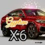 GYPTIAN - X6 - SINGLE #ITUNES 10/16/2020