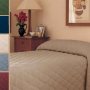 Order the MARTEX Bedspreads that touch the floor!
