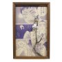 福の枝 - fuku no eda - lucky twig 
SOLD

Today I am offering this piece (16,5x25,5 cm) for a special price of €200,- at @tinkebell.supportpieces as part of the ARTIST SUPPORT PLEDGE #artistsupportpledge

About the artwork: 福の枝 
A wall object made out of a #sakura (cherry blossom) twig from the famous Yanomori lane in Tomioka, #Fukushima (Japan) found by me in September 2019.
At the end of the twig you find prints of four leaved clovers, also found in Tomioka. - I have worked in Tomioka for the past five years and found out that a remarkable amound of #luckyclovers are growing in this area. The background image is the page of a comic book that I found in Namie, Fukushima in 2017, before the evacuation was lifted. 
Unfortunately because of the #corona virus, right now it’s hard to travel and I can't work in #Japan. So the frame of this piece comes from my own archive in #Wonderland. Which is somewhere in Amsterdam. the Netherlands.
more info on me or my work @tinkebell and if you are interested in buying other pieces, please contact @torchgallery - they are happy so send you all the information on available work. - stay healthy and take care! ❤️✨ ps: 
The concept of @artistsupportpledge is a simple one. Artists post images of their work, on Instagram which they are willing to sell for no more than £200 each (not including shipping). Anyone can buy the work. (just send me a dm!)
Every time an artist reaches £1000 of sales, they pledge to spend £200 on another artist/s work . 
To see all pledges (or make one!) just check #artistsupportpledge  Keep updated @artistsupportpledge 
Repost and tell your friends, colleagues and collectors. Let generosity be infectious.

#supportartists #covid19 #coronavirus #livegenerously initiated by @matthewburrowsstudio 
#TINKEBELL #art #lovelovelove #sakura #cherryblossom #japan #luck #lucky #luckyclover #fourleavedclover #fuku #luck