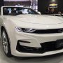 【東京オートサロン2020】こちらはマイナーチェンジされた新型の「シボレー・カマロ コンバーチブル」 