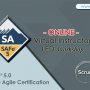 Leading SAFe 5.0 | Virtual Instructor Led Workshop | Scrum Stubs | Agile | SAFe 5.0 | Professional Trainers |