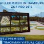 Großes Golf in Hamburg