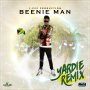 BEENIE MAN - YARDIE REMIX - SINGLE #ITUNES 27/4/18 @kingbeenieman