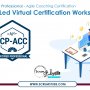 ICAgile Certified Professional - Agile Coaching Certification | ICP - ACC| Virtual Instructor Led Workshop| Scrum Stubs |