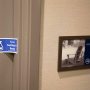 Buy a safety seal to ensure your guests that the room is sanitized!