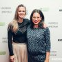 Throwback to last Friday with @lottehoorens at the 10years anniversary party and the official booklaunch #hoewordikberoemd of my friend @lennekevaningen 🎉 #celebrating #proud #powerwomen #goodtimes #friends #30weeks #pregnantbelly