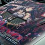 【おおた痛車ミーティング】蘭EVO△ カッコ可愛いっす！！ 