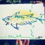 Art for the people 
#haringparty #aaafresh123 #maniakisme