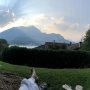 Picnic with a view