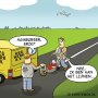 Hamburger Erik? #cartoon #lijnen #dieet