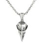  Raven Skull Pendants