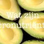 @nurdin_pattipilohy:
“Wellicht heb je het woord wel eens gehoord, maar weet je niet helemaal wat ze er mee bedoelen. De macronutriënten zijn de grote bouwstenen van ons eten: Proteïne (eiwitten), Vet en Koolhydraten.

Proteïne en Vet zijn essentiële nutriënten. Dit betekent dat je lichaam zelf niet alle benodigde hoeveelheden kan aanmaken. 
Koolhydraten zijn niet essentieel, omdat je lichaam dat zelf kan aanmaken vanuit andere stoffen. Dat wil alleen niet zeggen dat ze niet verdomde handig zijn voor de meeste mensen, helemaal als je veel sport”.