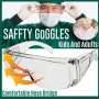 Get Infection Protective Safety Goggles at Wholesale Price