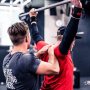 Zondag 19 november van 14:15 tot 16:45 zijn de mannen van @welift_  weer terug! Na het vorige succesvolle seminar waar de Snatch is behandeld zijn nu de Clean & Jerk aan de beurt. Leer deze lifts beter begrijpen en schaaf je techniek bij.
Schrijf je snel in want er zijn 20 spots en vol=vol! Enige ervaring met Weightlifting is wel vereist. Tot zondag in Oost! 👊 -
📸: @annemariedekkerphotography