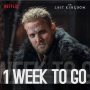 @thelastkingdom one week to go!! Wordt zo vet! #duss #watnee #xheckitout i play JackDaw!!