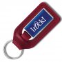 Extend Brand Awareness With Wholesale Leather Keychains