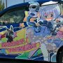 【おおた痛車ミーティング】ごちうさの痛車は力入ったの多いっすね 