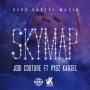 JODI COUTURE X VYBZ KARTEL - SKY MAP #APPLEMUSIC #SPOTIFY 11/23/2019 @jodi_couture @iamthekartel 